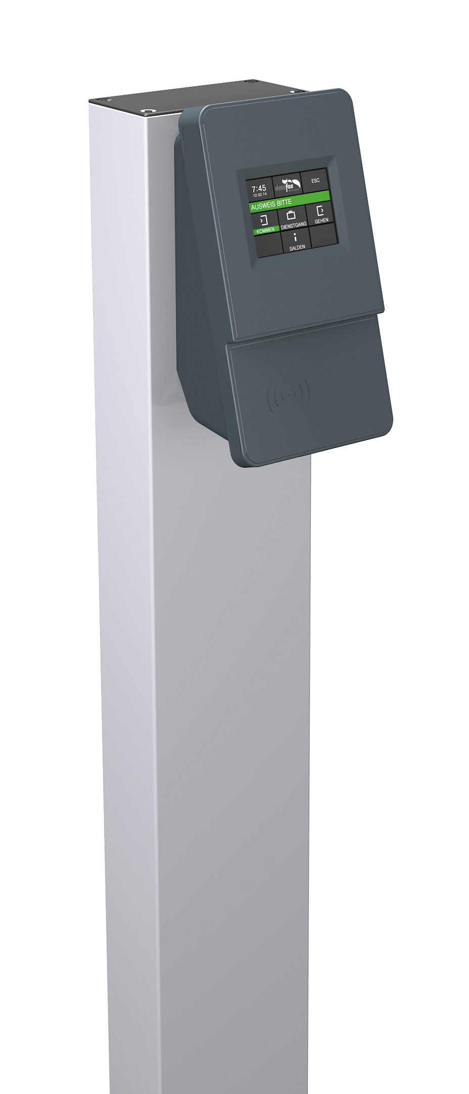 Datafox EVO 2.8 Pure - Standsäule